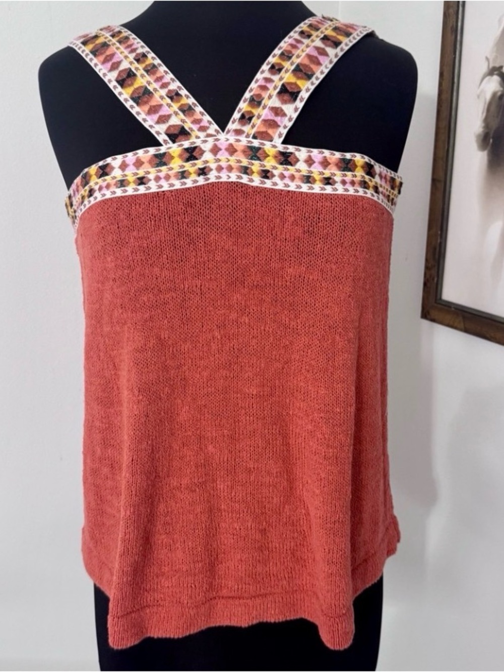 Madewell | Knit Tank Top - Picture 3 of 14